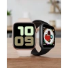 Akıllı Saat 44mm Çelik Kasa OLED Ekran