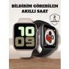Akıllı Saat 44mm Çelik Kasa OLED Ekran