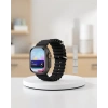 Akıllı Saat 49 mm Çift Kordonlu Bluetooth Bağlantılı