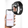 Akıllı Saat Bluetooth 3.0/4.0 ve Sağlık İzleme