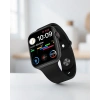 Akıllı Saat Bluetooth 5.0 Sesli Görüşme Kablosuz Şarj
