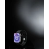 Akıllı Saat Gümüş Kasa 45 mm