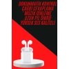 Akıllı Saat Gümüş Kasa 45 mm