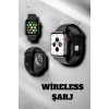 Akıllı Saat Sağlık İzleme ve Bluetooth 4.0