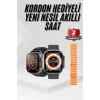 Akıllı Saat Sağlık Takibi Kalp Atışı
