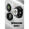 Akıllı Saat Sağlık Takibi ve Bluetooth 4.0