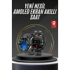 Akıllı Saat Sesli Asistanlı Bluetooth 5.3