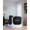Android TV Kutusu 2.4G Wi-Fi MX Box