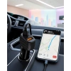 Araba Şarj Cihazı 38W 3A Type-C USB