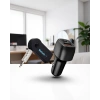 Araç İçi Bluetooth Müzik Kiti + Type-C PD Şarj Seti