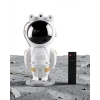 Astronot Projeksiyonlu Bluetooth Hoparlör