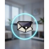 Bahçe Lambası Sensörlü 100 Led