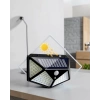 Bahçe Lambası Sensörlü 100 LED IP65 Su Geçirmez