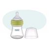Biberon Anti Kolik Biberon 150 ml Kapaklı Biberon 6 - 18 Ay (Orta Akış)