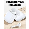 Bluetooth 5.2 Kulaklık HD Ses Dokunmatik Kontrol