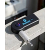 Bluetooth Araç Kiti Aux Çıkışlı