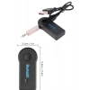 Bluetooth Araç Kiti Aux Çıkışlı