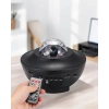 Bluetooth Bağlantılı Taşınabilir Lazer Disko Lambası