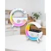 Bluetooth Hoparlör Gece Lambası