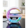 Bluetooth Hoparlör Gece Lambası
