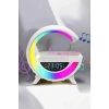 Bluetooth Hoparlör Gece Lambası
