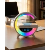 Bluetooth Hoparlör RGB Aydınlatmalı