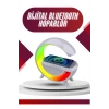 Bluetooth Hoparlör Telefon Şarj Edilebilir