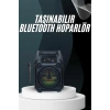 Bluetooth Hoparlör USB TF Kart Girişli