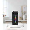Bluetooth Işıklı Hoparlör 2x5W 800mAh
