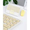 Bluetooth Klavye Touchpad