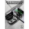 Bluetooth Kulaklık Mikrofonlu Dokunmatik Kontrol ANC