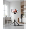 Bluetooth Kumandalı Selfie Çubuğu Tripod