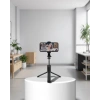 Bluetooth Selfie Çubuğu 360° Dönebilen Başlık
