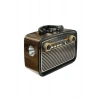 Bluetoothlu Ahşap Nostalji Radyo