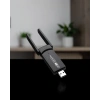 Çift Bant USB WiFi Adaptör 1200 Mbps