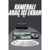 Çift Kamera Sürücü Gözü
