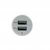 Çift USB Girişli 2.1 AMP Araç Çakmak Soketi