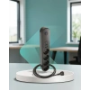 Çoklu Priz 4 Schuko + 2 USB + 1 Type-C