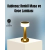 DEKORATİF MASA LAMBASI