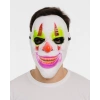Delirten Gülüş Psikopat Palyaço Temalı Joker Maskesi