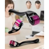 Derma Roller Titanyum Uçlu 540 İğneli 1 mm