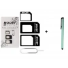 Dokunmatik Kalem Stylus Dokunmatik Kalem ve Sim Kart Adaptörü