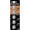 Duracell CR2025 3V Lityum Pil 5li Paket