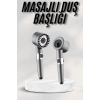 Duş Başlığı 3 Modlu Ayarlanabilir
