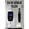 El Terazisi 50 Kg Led Ekranlı