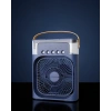 Elektrikli Mini Fan