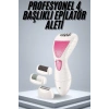 Epilatör Cihazı 4 Başlık Seçeneği