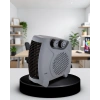 Fanlı Elektrikli Isıtıcı Termostatlı