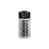 FANSO ER14335H 3.6V 2/3AA Size Lithium Pil (Li-SOCL2)
