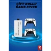 Game Stick 4K Retro Oyun Konsolu
